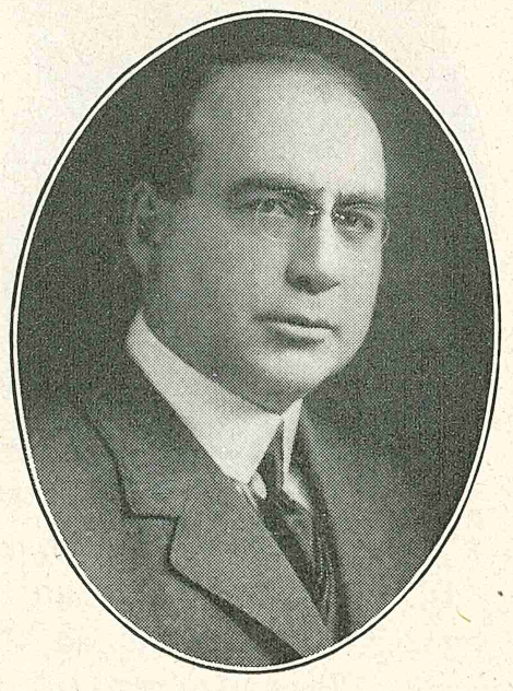 Photo of Charles R. Fowler