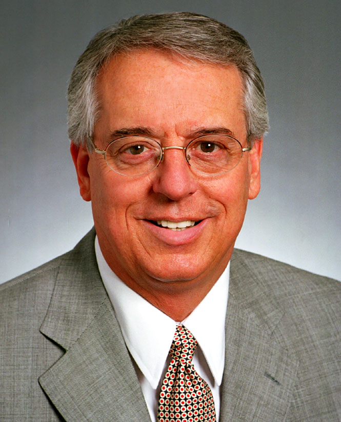Photo of Chuck Fowler