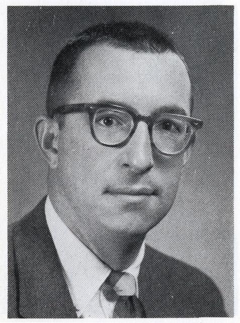 Photo of Albert E. France