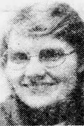 Photo of Christine Frank
