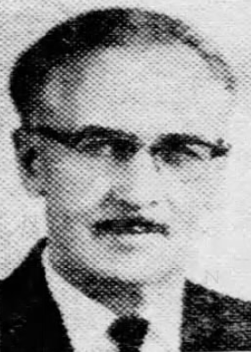 Photo of Ralph E. Franklin