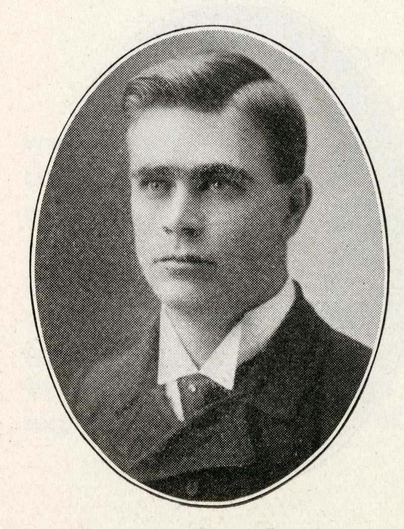 Photo of Thomas Frankson