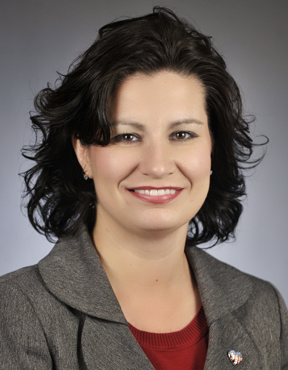 Photo of Mary Franson