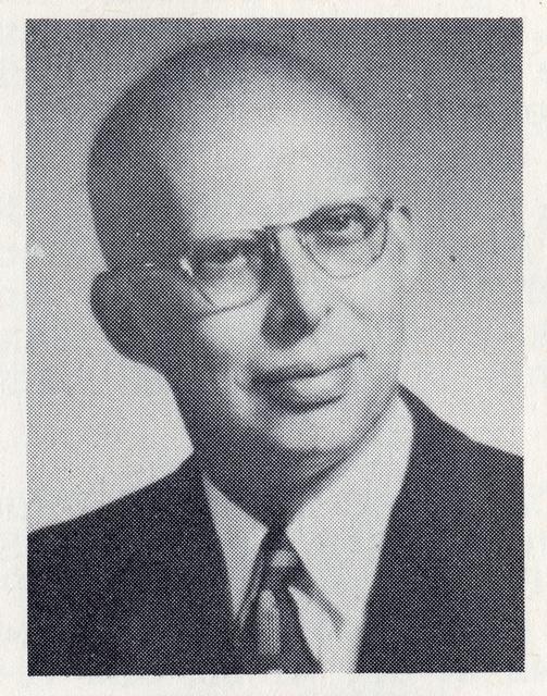 Photo of Walter J. Franz