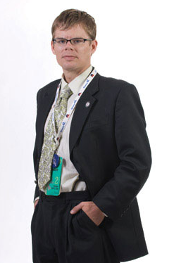 Photo of Eric Franzen