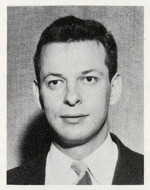 Photo of Donald M. Fraser