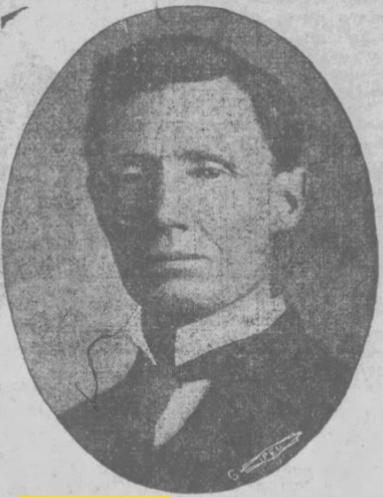 Photo of Thomas Fraser