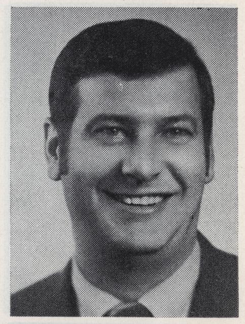 Photo of Mel Frederick
