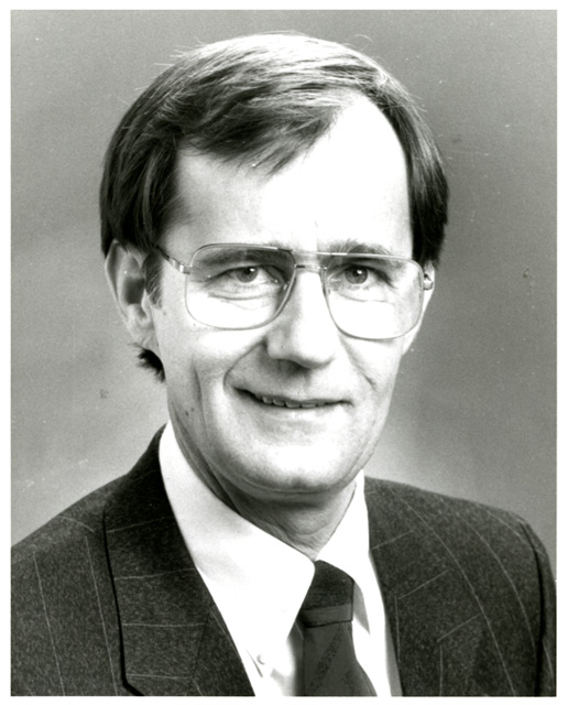 Photo of David J. Frederickson