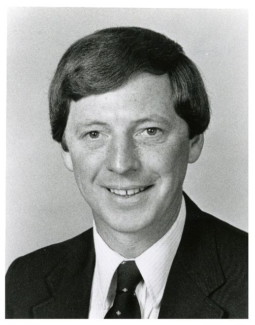 Photo of Dennis R. Frederickson
