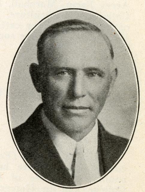 Photo of Henry Frederickson