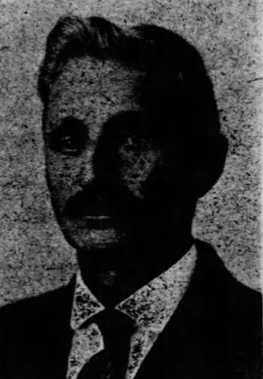 Photo of Christian Fredericksen