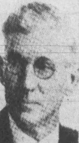 Photo of John V. Free
