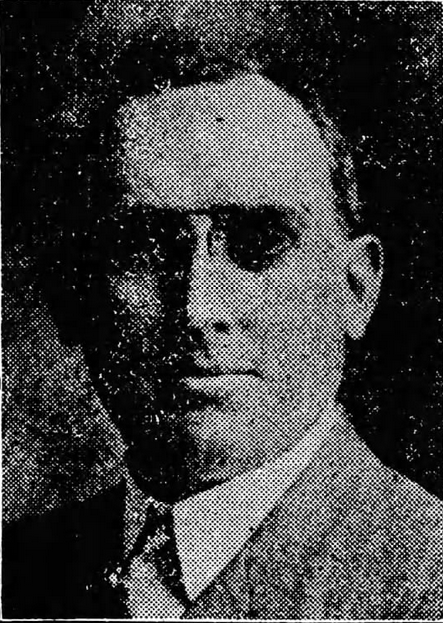 Photo of John M. Freeman