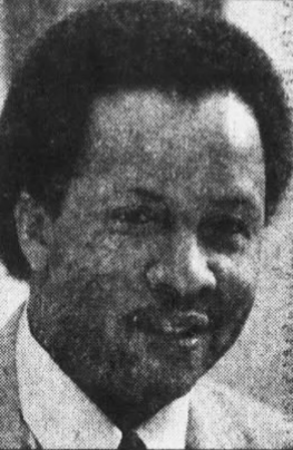 Photo of Lewis Freeman