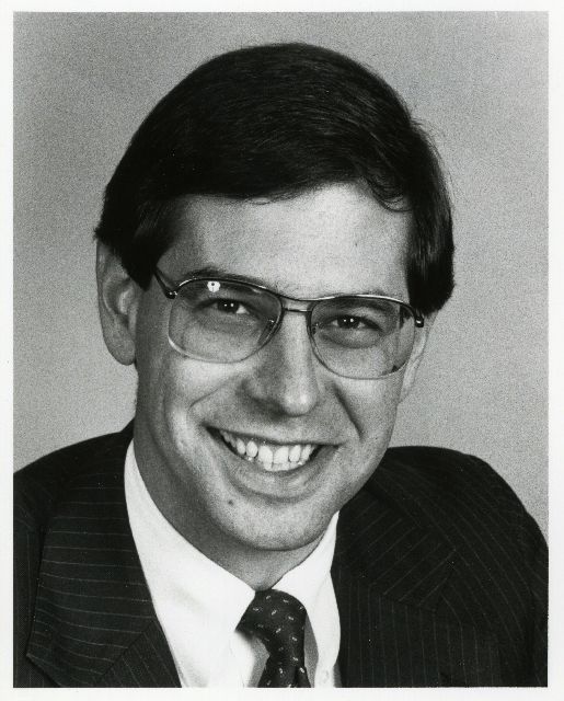 Photo of Michael O. Freeman