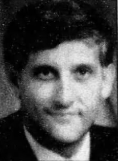 Photo of Bruce Freiberg