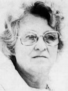 Photo of Loretta Freihammer