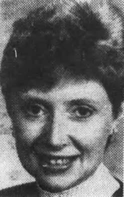 Photo of Deborah Frethem