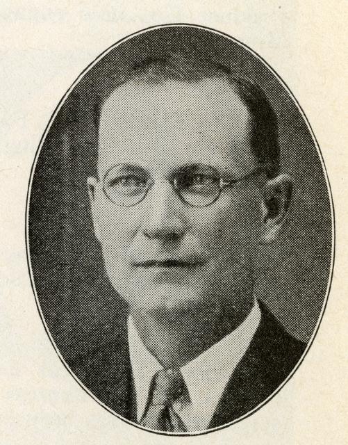 Photo of Eric Friberg