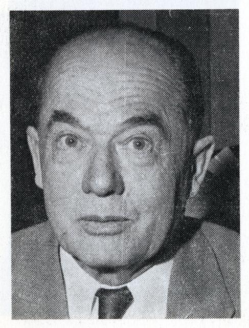 Photo of Art Frick