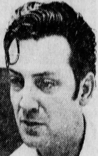 Photo of Ray M. Friedl