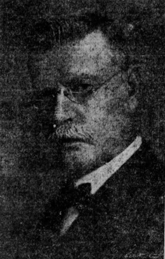 Photo of Louis Fritsch