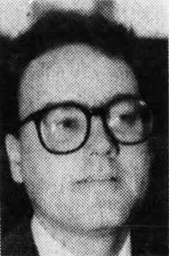 Photo of Keith Froelich