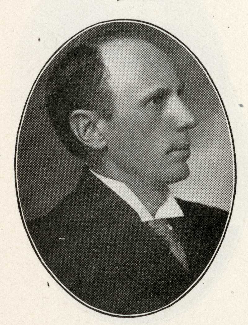 Photo of Saxe J. Froshaug