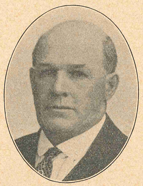 Photo of Moses L. Frost