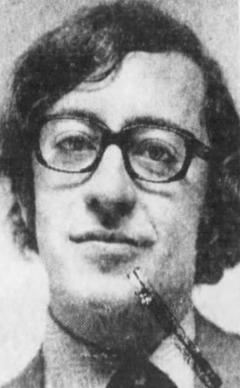Photo of John E. Frydenlund
