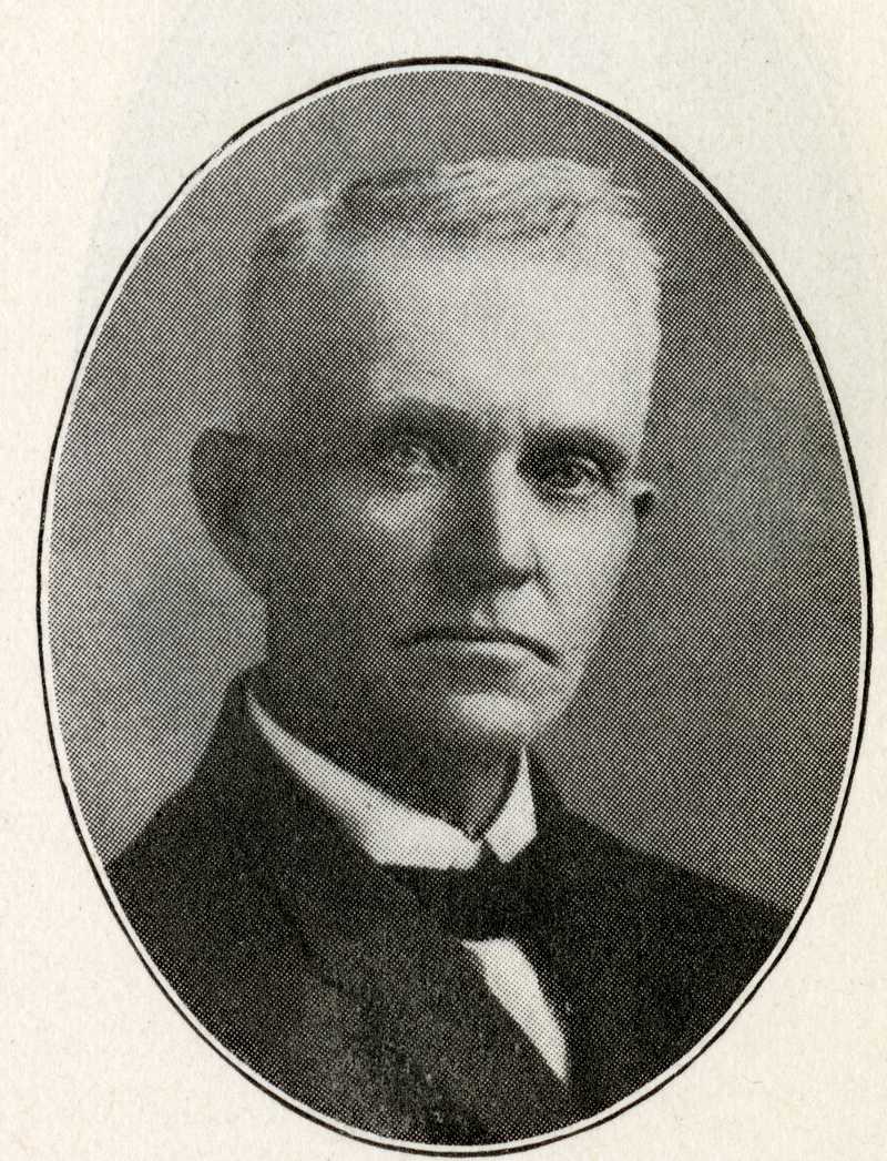 Photo of Pascal H. Frye