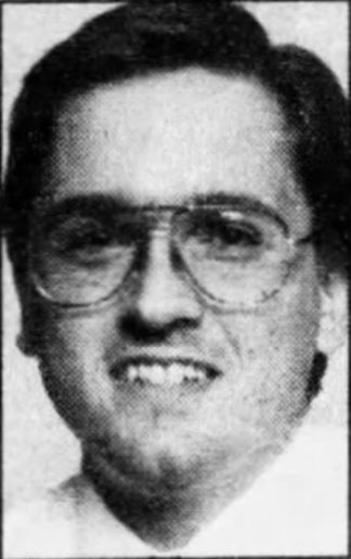 Photo of Philip E. Fuehrer