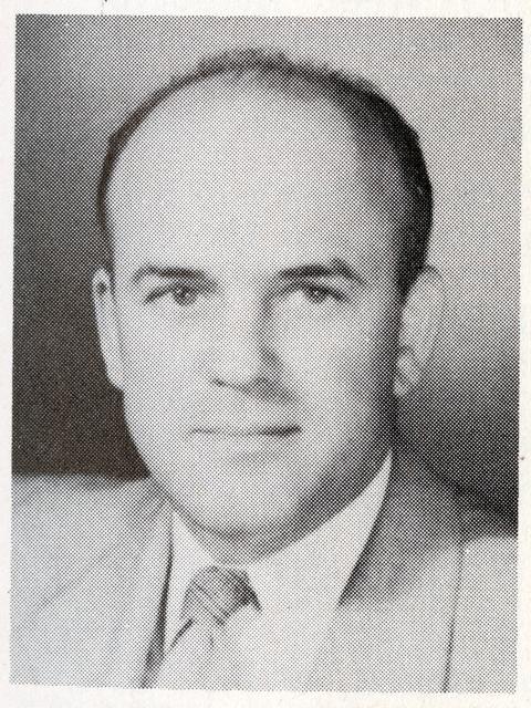 Photo of Peter X. Fugina