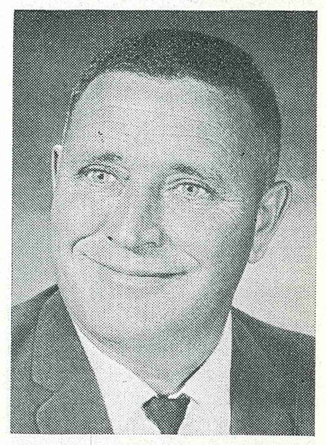 Photo of Bertram H. Fuller