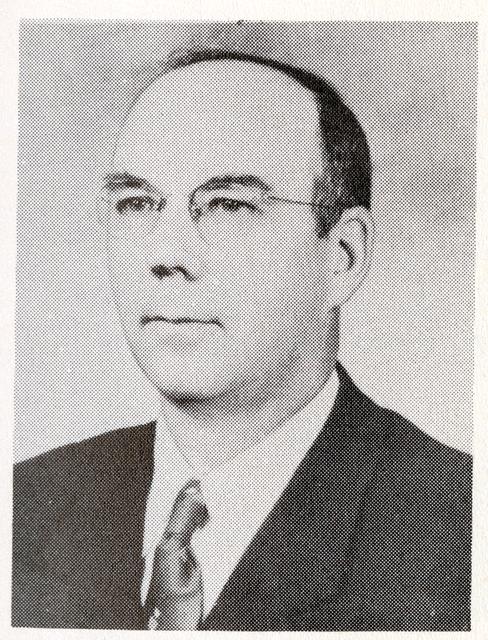 Photo of Graham Fuller