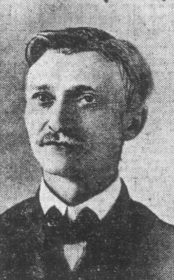Photo of Gabriel J. Guddal