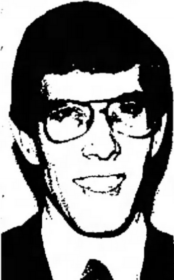 Photo of George Gaffaney