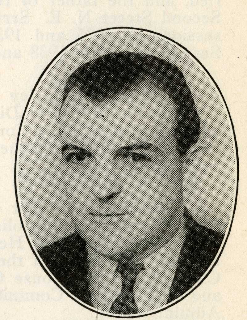 Photo of Fred K. Gage