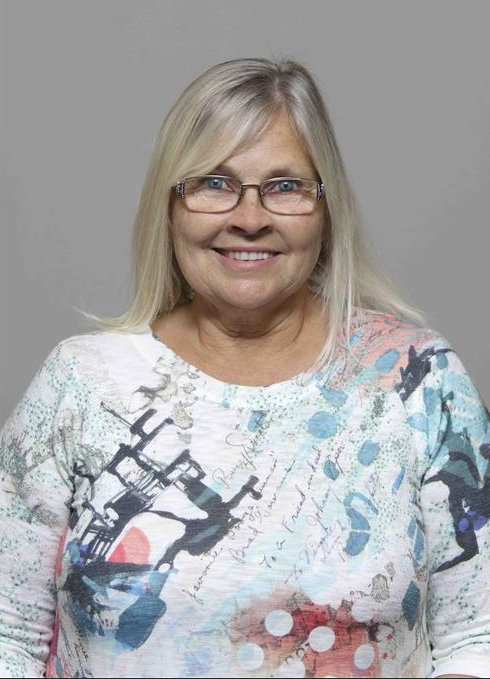 Photo of Cynthia Gail