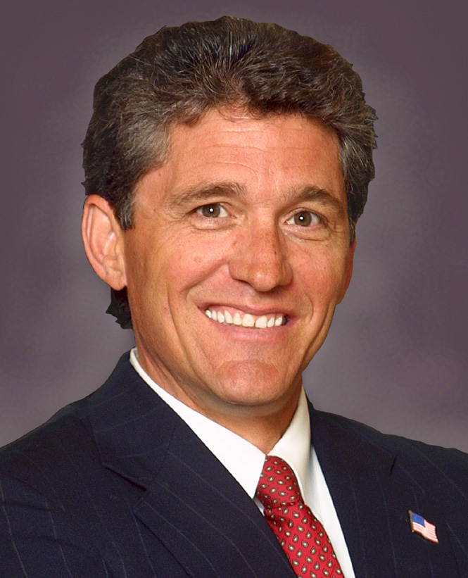 Photo of David Gaither