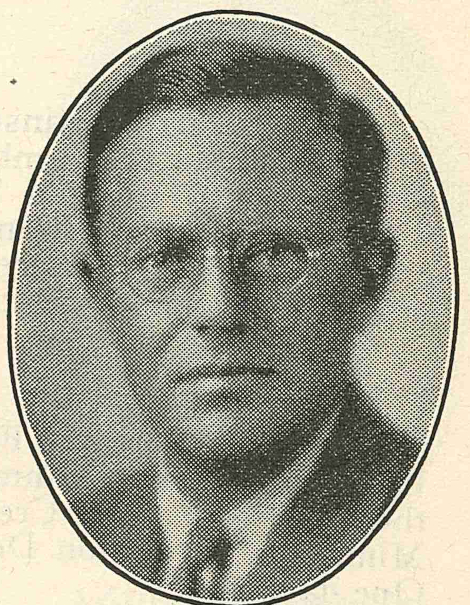 Photo of Richard P. Gale