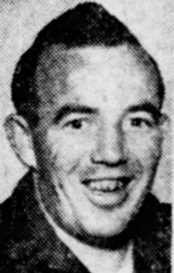 Photo of Charles R. Gallagher