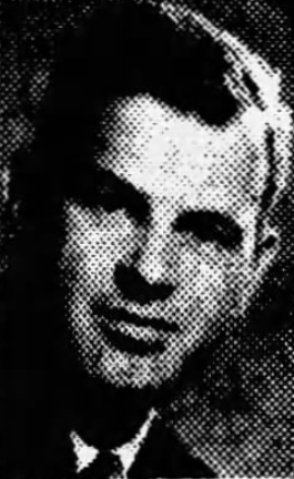 Photo of Hugh M. Gallagher