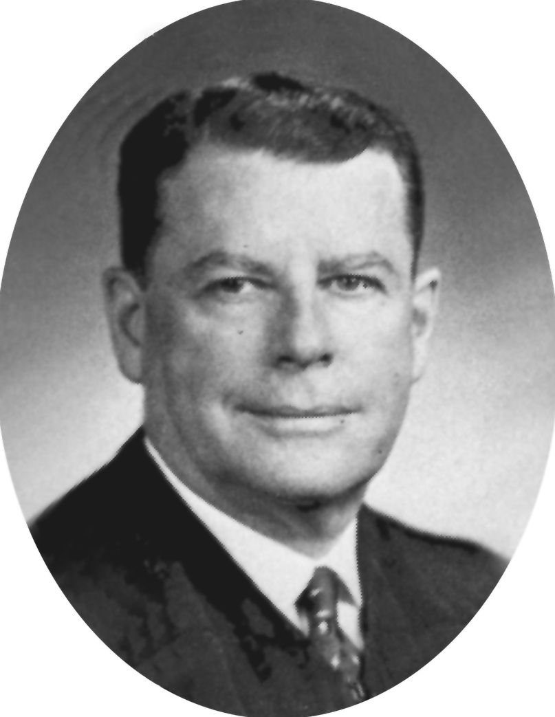 Photo of Thomas F. Gallagher