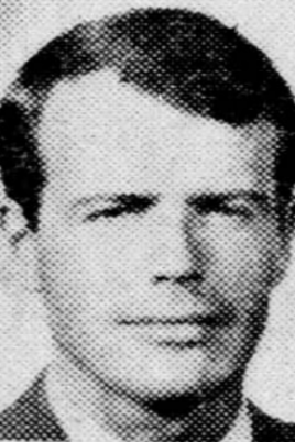 Photo of Thomas P. Gallagher