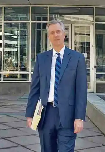 Photo of Tom Gallagher