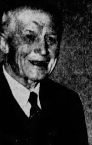 Photo of William J. Gallagher