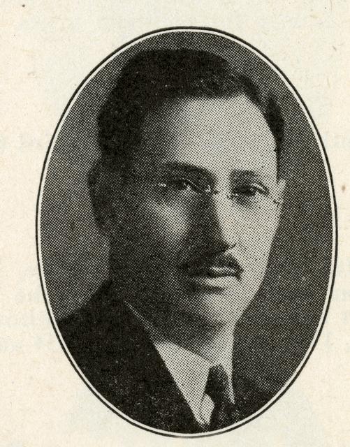 Photo of Michael J. Galvin