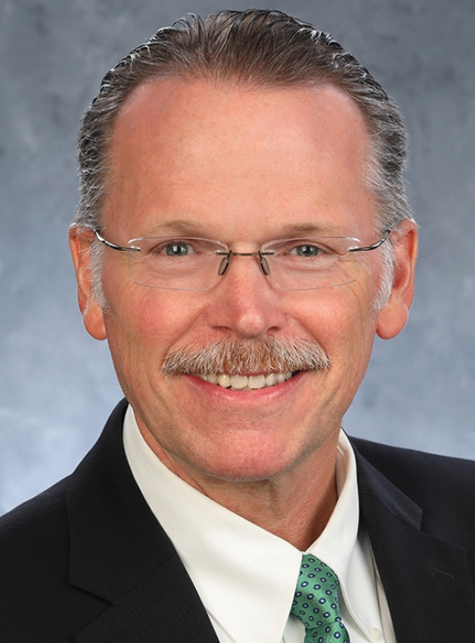 Photo of Steve Gander
